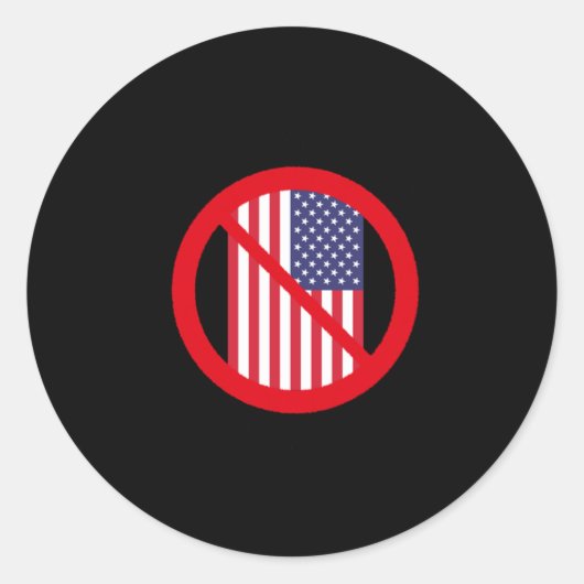 canada betrekkingen vs Sticker (Voorkant)