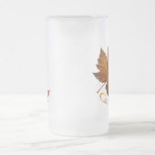Canada Bier Mok Herfst Canada Souvenirbril (Center)