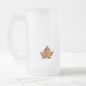 Canada Bier Mok Herfst Canada Souvenirbril (Links)