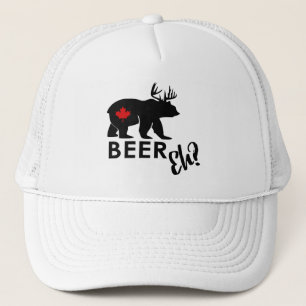 Canada bier toch? pet vuurtoren beer"
