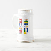 Canada Bierpul (Voorkant links)