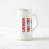 Canada Bierpul (Voorkant rechts)
