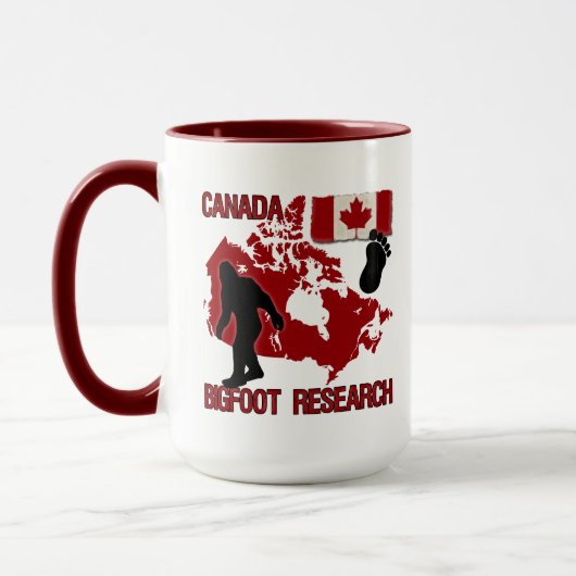 Canada Bigfoot Research Mok (Links)