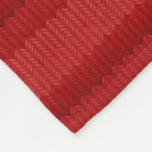 Canada Blanket Canada Souvenir Fleece Blanket (Hoek)