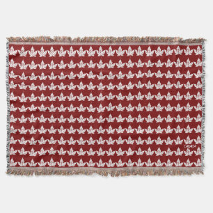 Canada Blanket Cool Canada Souvenir Throw Blanket Deken