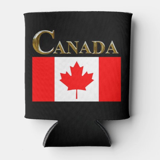 CANADA BLIKJESKOELER (Voorkant)