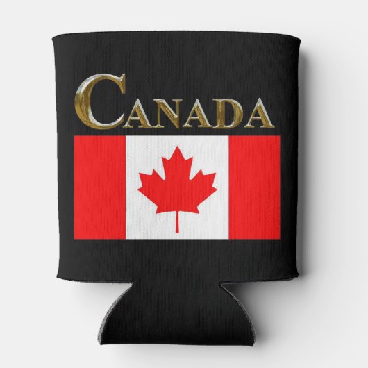 CANADA BLIKJESKOELER (Achterkant)