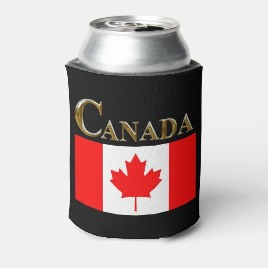 CANADA BLIKJESKOELER (Blikje Achterkant)