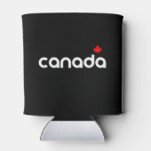 Canada Blikjeskoeler (Achterkant)