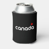 Canada Blikjeskoeler (Blikje Achterkant)