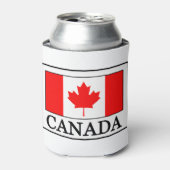 Canada Blikjeskoeler (Blikje Voorkant)