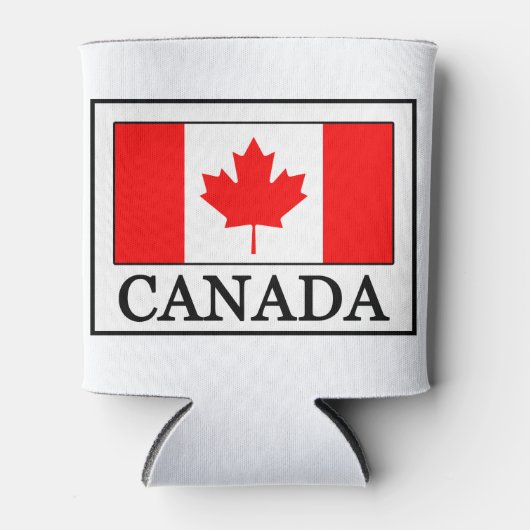 Canada Blikjeskoeler (Voorkant)