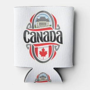Canada Blikjeskoeler
