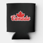 Canada Blikjeskoeler (Voorkant)