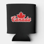 Canada Blikjeskoeler (Achterkant)