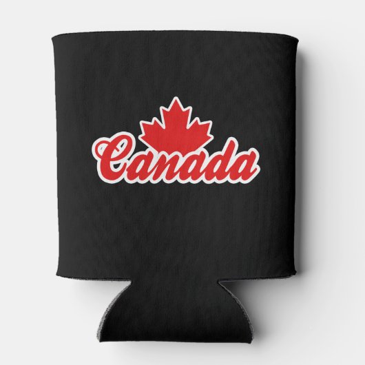 Canada Blikjeskoeler (Achterkant)