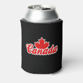 Canada Blikjeskoeler (Blikje Achterkant)