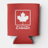 Canada Blikjeskoeler (Voorkant)