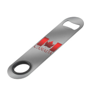 Canada Bottle Open Canada Flag Souvenirs Speed Flessenopener