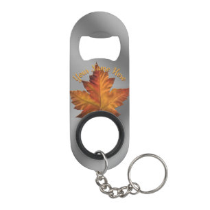 Canada Bottle Open Canada Maple Leaf Souvenirs Mini Flessenopener