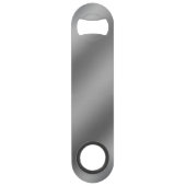 Canada Bottle Open Canada Maple Leaf Souvenirs Speed Flessenopener (Achterkant)