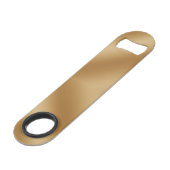 Canada Bottle Open Canada Maple Leaf Souvenirs Speed Flessenopener (Achterkant Gekanteld)