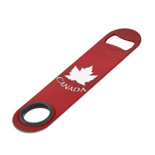 Canada Bottle Open Canada Maple Leaf Souvenirs Speed Flessenopener