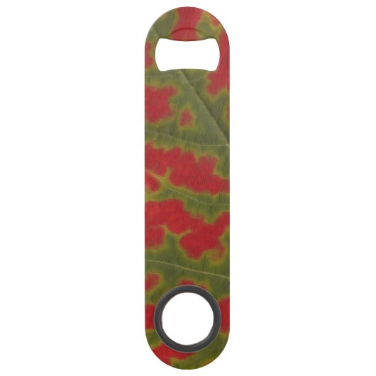 Canada Bottle Open Canada Maple Leaf Souvenirs Speed Flessenopener (Achterkant)