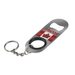 Canada Bottle Opener Custom Canada Flag Souvenir Mini Flessenopener