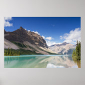 Canada - Bow Lake poster (Voorkant)