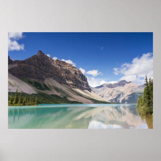 Canada - Bow Lake poster (Voorkant)