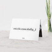 Canada Boxing Day Greeting Turkey Kaart (Achterkant)