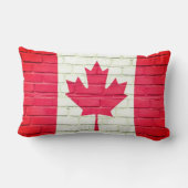 CANADA BRICK FLAG KUSSEN (Achterkant)