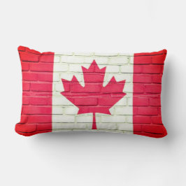 CANADA BRICK FLAG KUSSEN