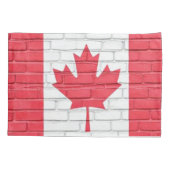 CANADA BRICK FLAG KUSSENSLOOP (Achterkant)