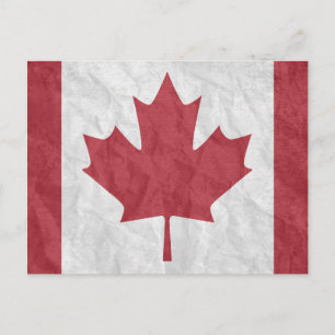 CANADA BRIEFKAART