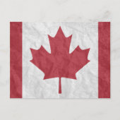 CANADA BRIEFKAART (Voorkant)