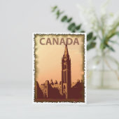  Canada Briefkaart (Staand voorkant)