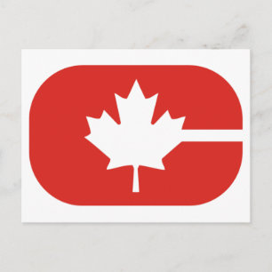 Canada Briefkaart