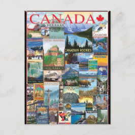 Canada Briefkaart