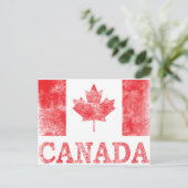  Canada Briefkaart (Staand voorkant)