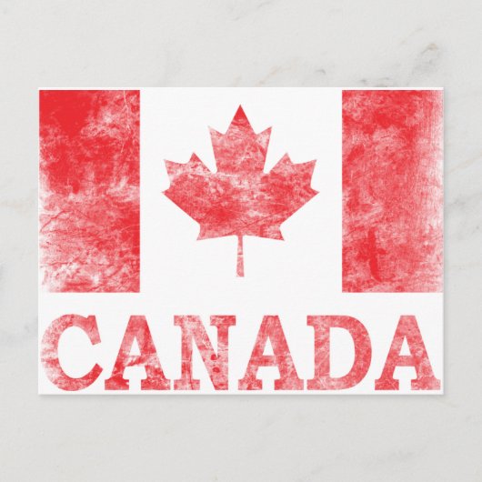  Canada Briefkaart (Voorkant)