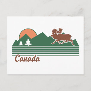Canada Briefkaart