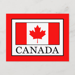 Canada Briefkaart