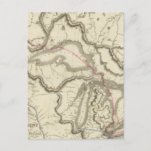 Canada Briefkaart (Voorkant)