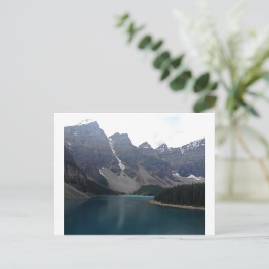 CANADA BRIEFKAART (Staand voorkant)