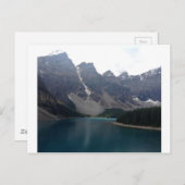 CANADA BRIEFKAART (Voorkant / Achterkant)