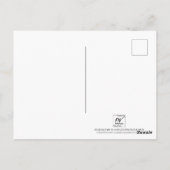 Canada Briefkaart (Achterkant)