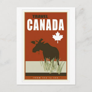 Canada Briefkaart