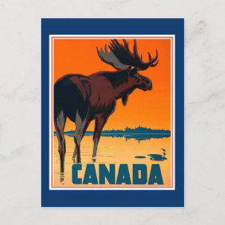 Canada Briefkaart